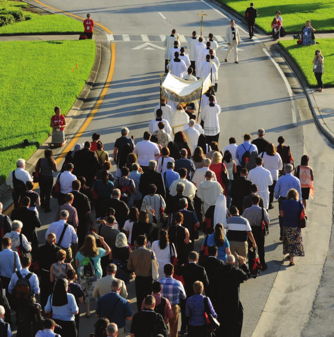 Corpus Christi Procession